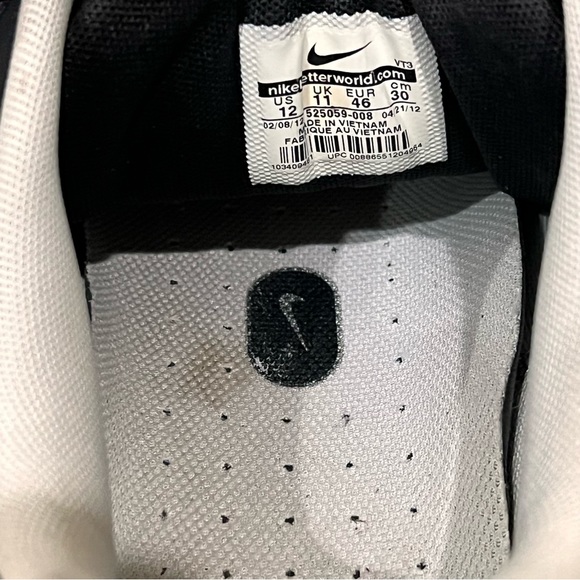 Nike Lunar Safari Fuse + Sneaker Shoes - Picture 8 of 9